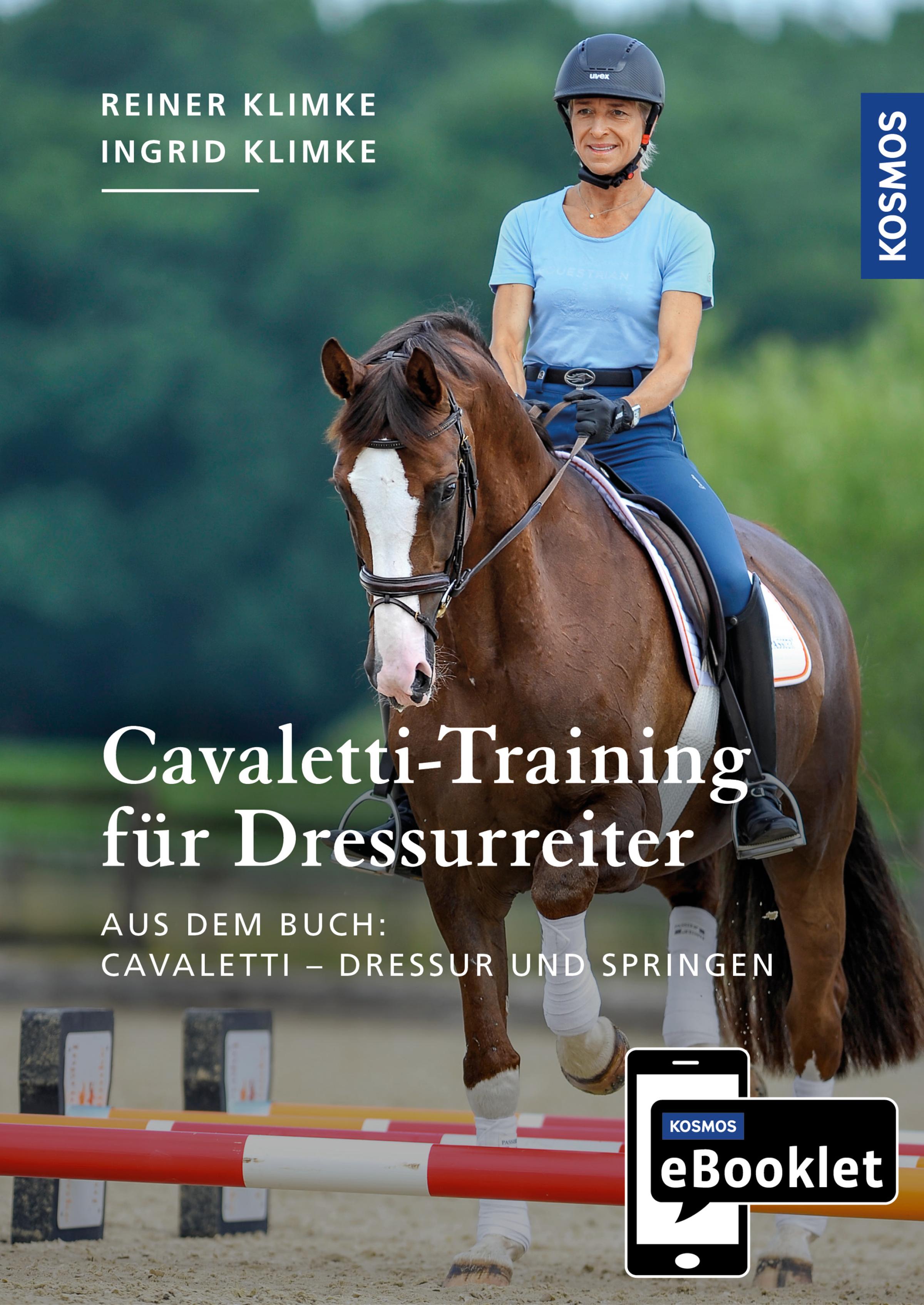 kosmos-cavaletti-training-f-r-dressurreiter-ebooklet-klimke image 1
