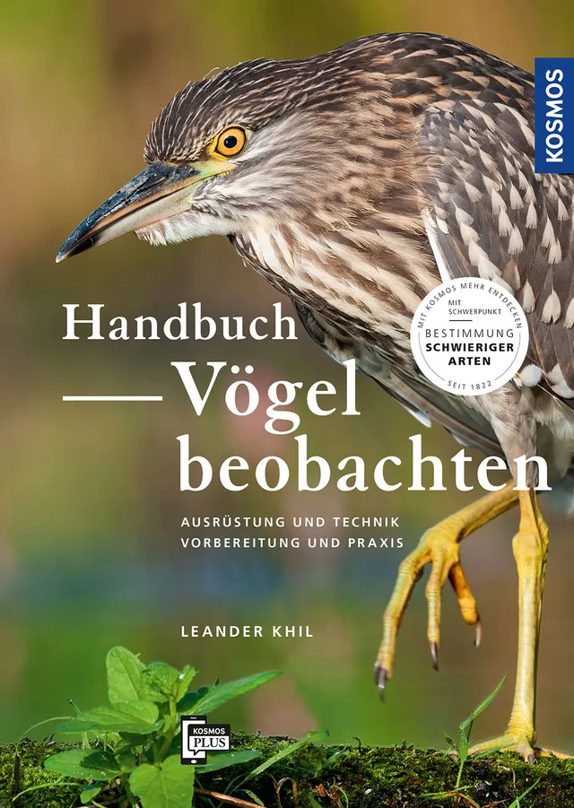 kosmos-handbuch-v-gel-beobachten-vogelbuch-ebook-birding image 1