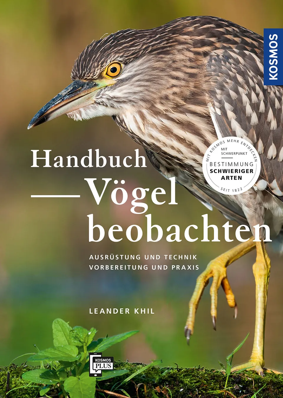 kosmos-handbuch-v-gel-beobachten-vogelbuch-ebook-birding image 1