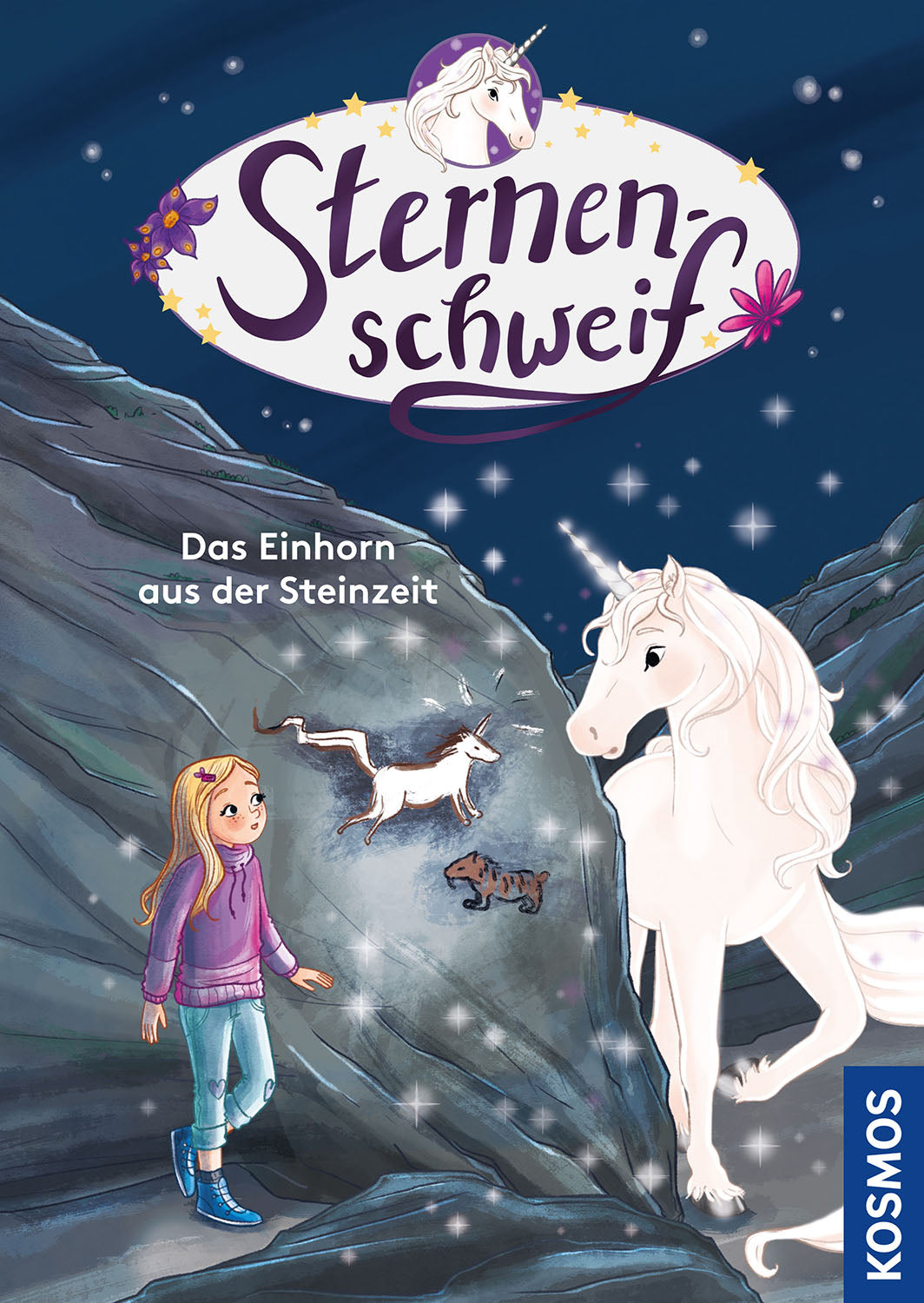 sternenschweif-73-das-einhorn-aus-der-steinzeit-ebook image 1