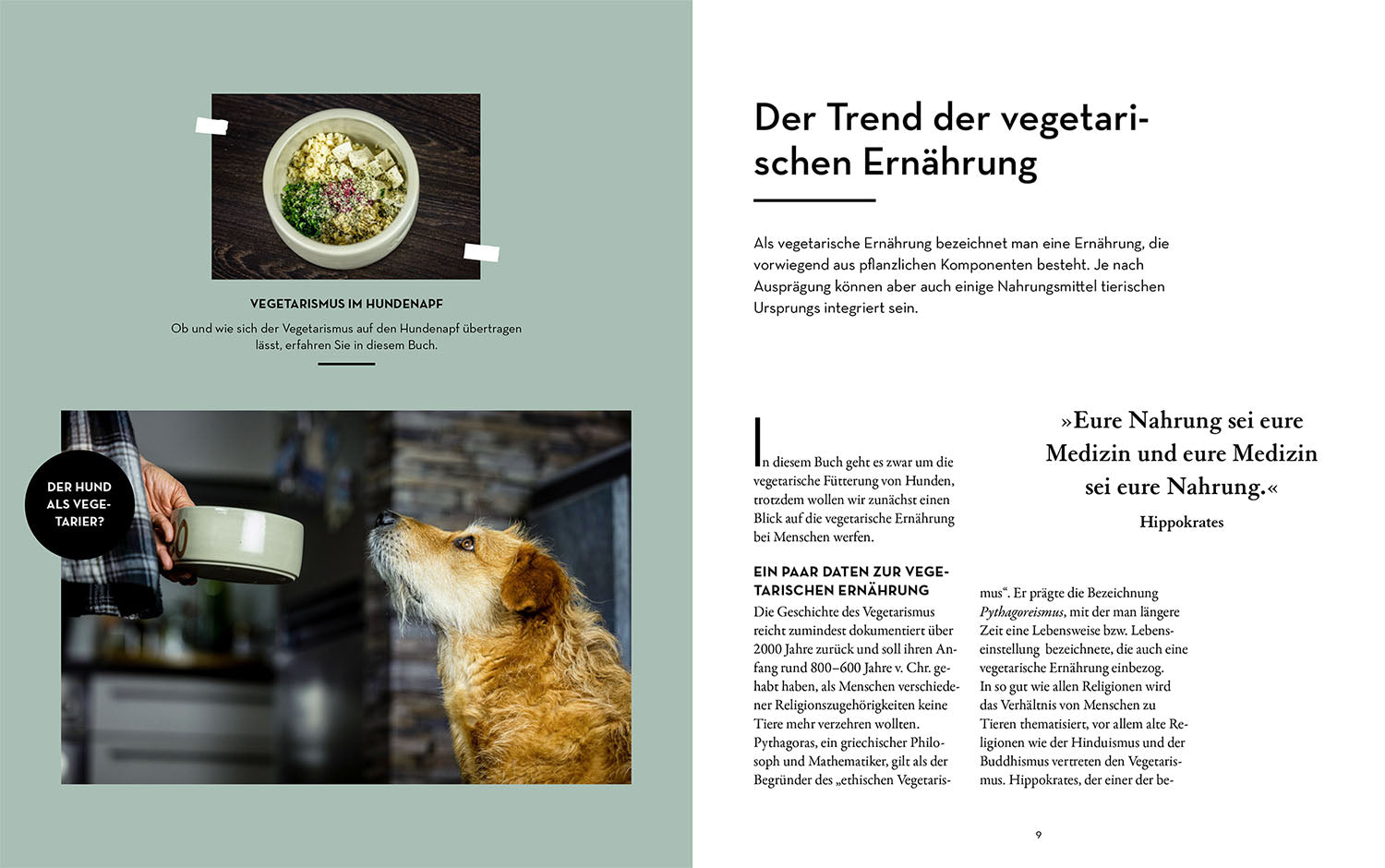 kosmos-veggie-feeding-buch-vegetarisches-hundefutter image 3