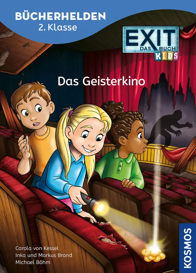 die-zauberkicker-exit-geisterkino-b-cherhelden-2-klasse-lesebuch image 1
