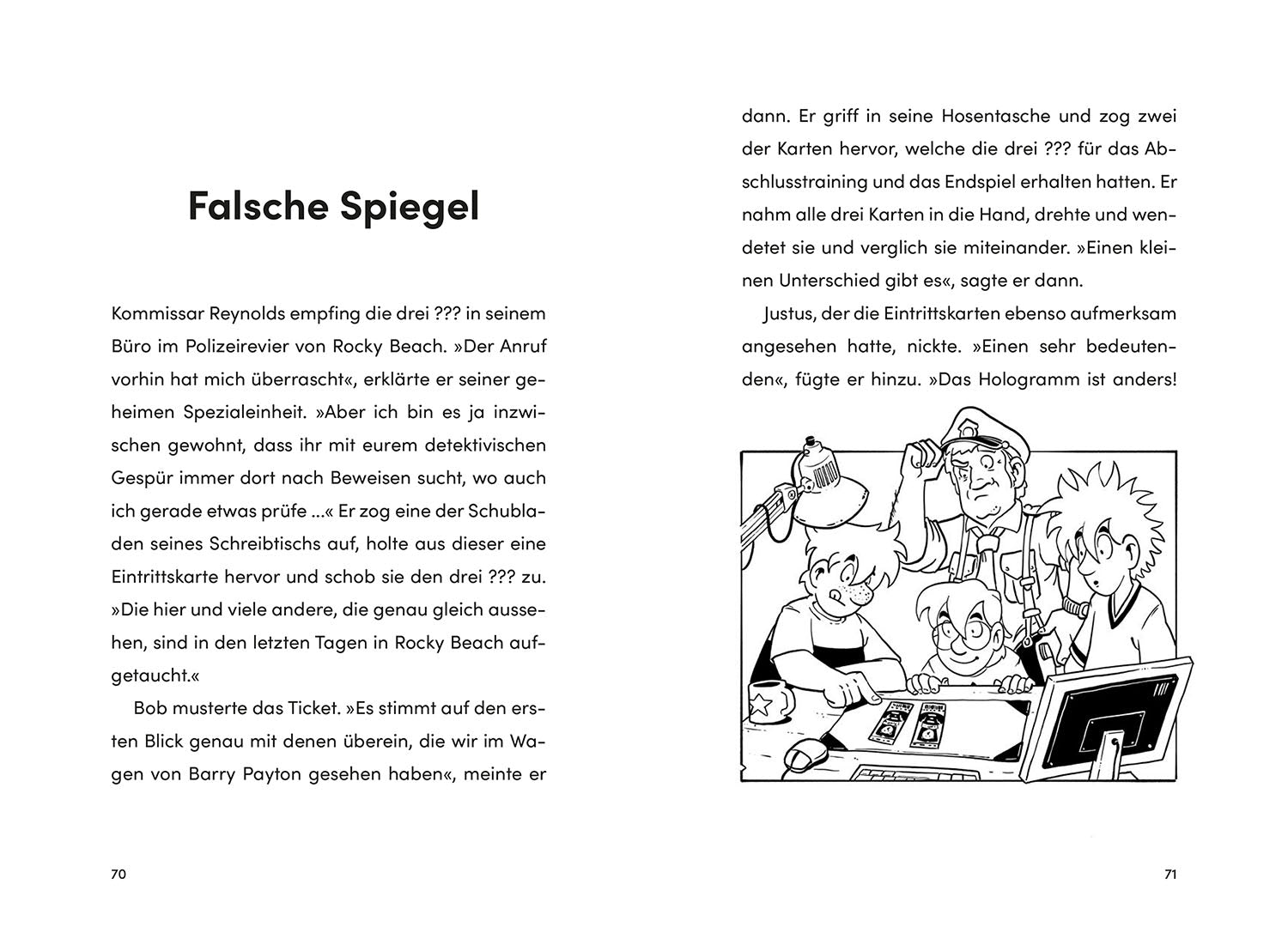 die-drei-kids-99-football-falle-detektivbuch-football image 6