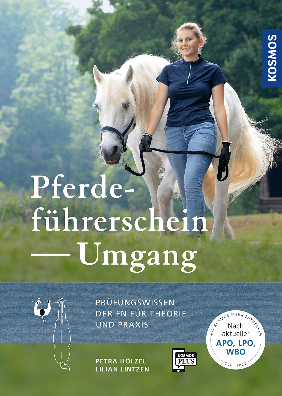 kosmos-pferdef-hrerschein-umgang-buch-pr-fung-apo-2026-app image 1