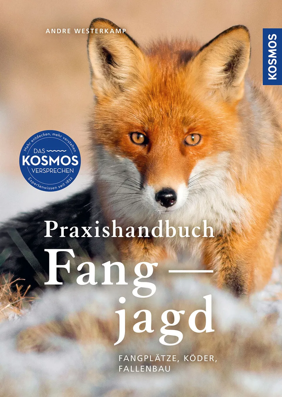 kosmos-praxishandbuch-fangjagd-ratgeber-fallenarten-k-der image 1