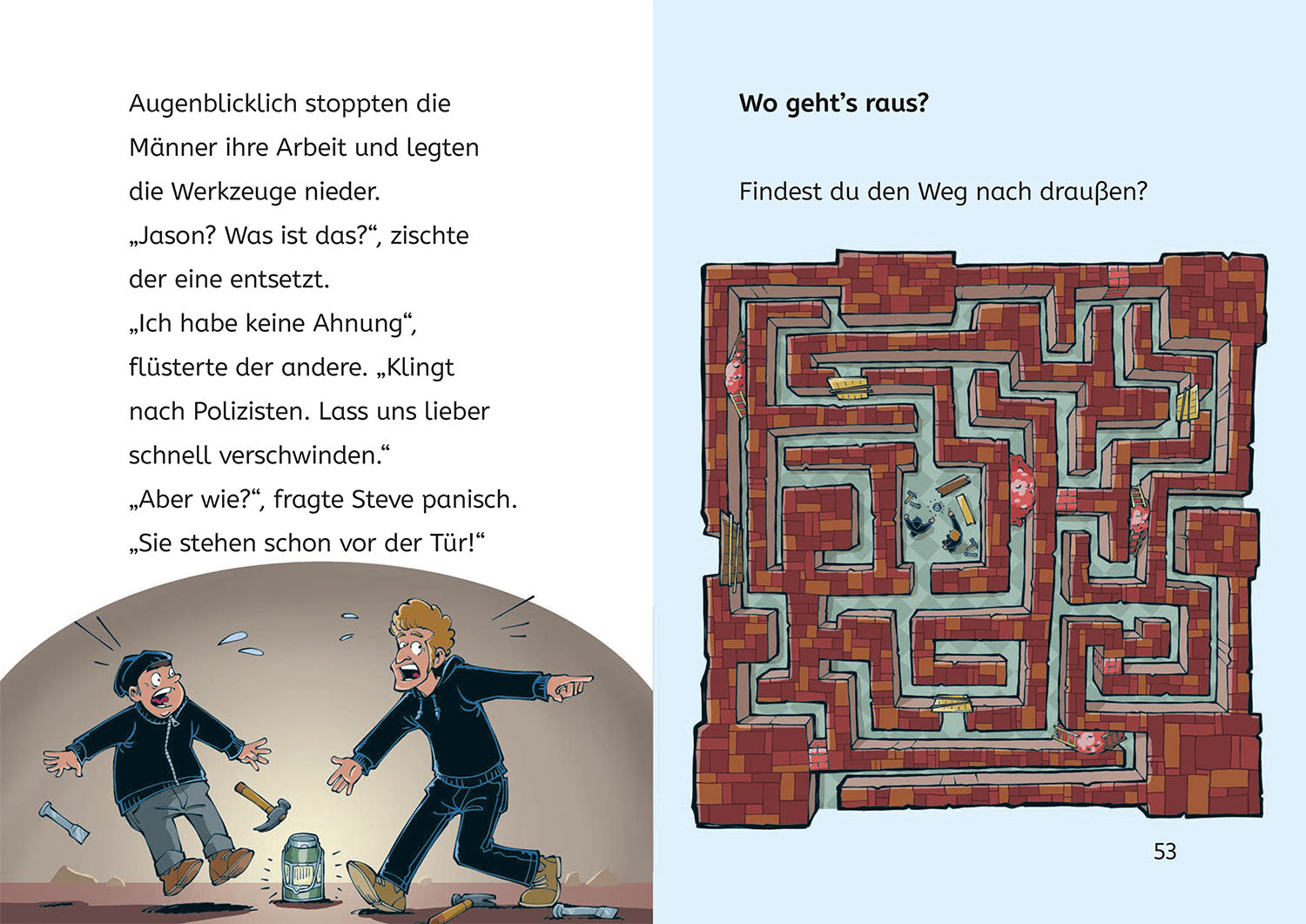 die-drei-kids-tatort-baustelle-b-cherhelden-kinderbuch-2-klasse image 6