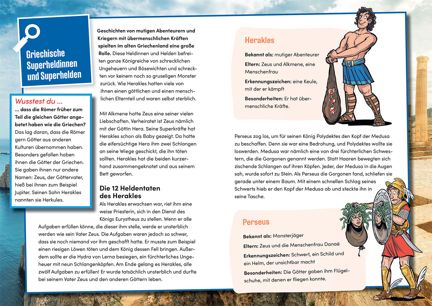 die-drei-kids-schatz-der-g-tter-kinderbuch image 3