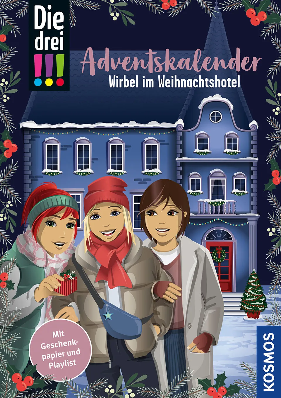 die-drei-wirbel-im-weihnachtshotel-adventskalender-adventskrimi image 1
