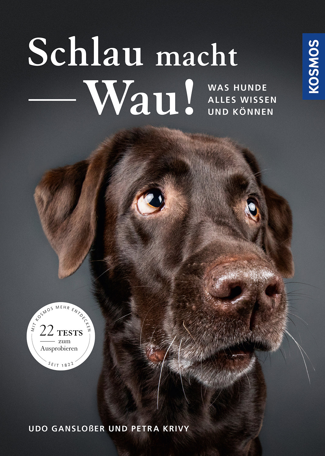 kosmos-schlau-macht-wau-hundebuch-hundetests-verhalten image 1