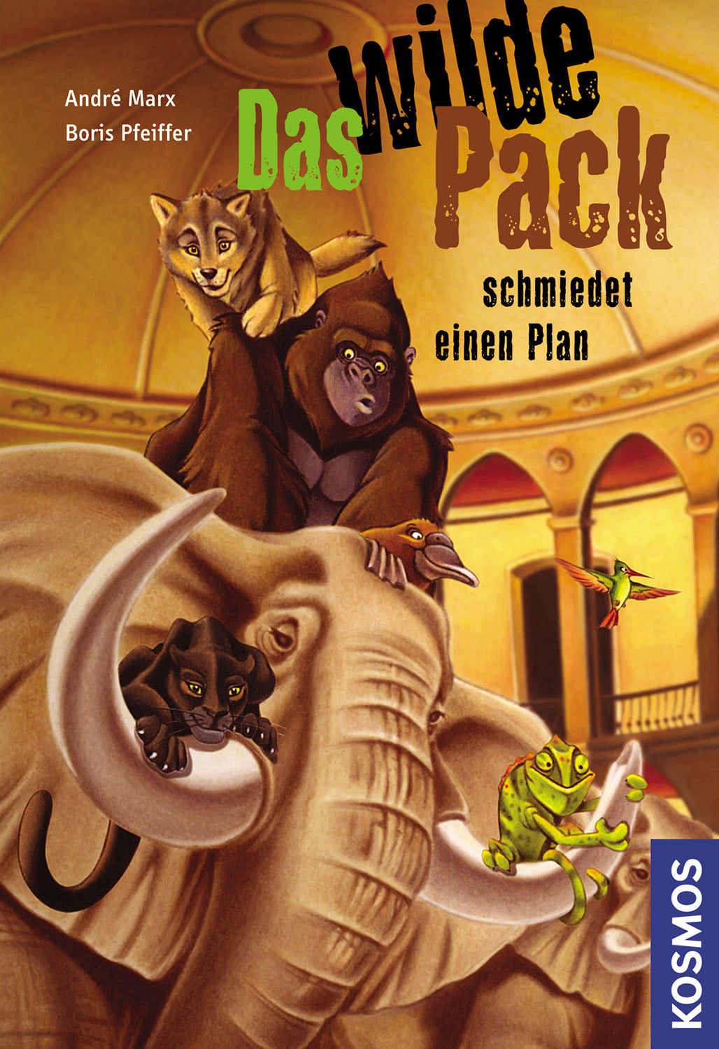 das-wilde-pack-2-schmiedet-einen-plan-ebook-kinderbuch image 1