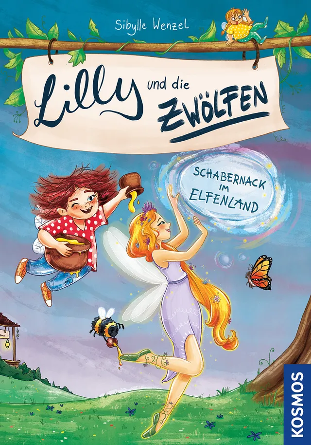 kosmos-lilly-und-die-zw-lfen-2-ebook-elfenland image 1