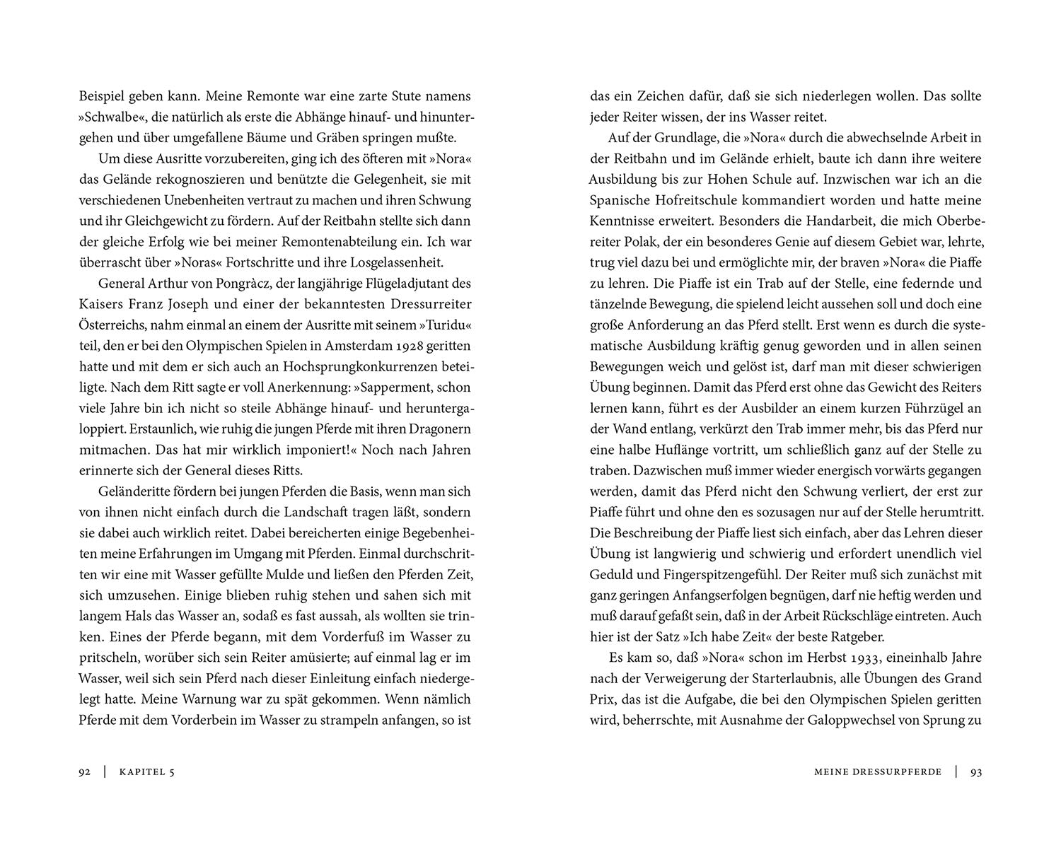 kosmos-meine-lehrmeister-die-pferde-reitbuch-podhajsky image 5