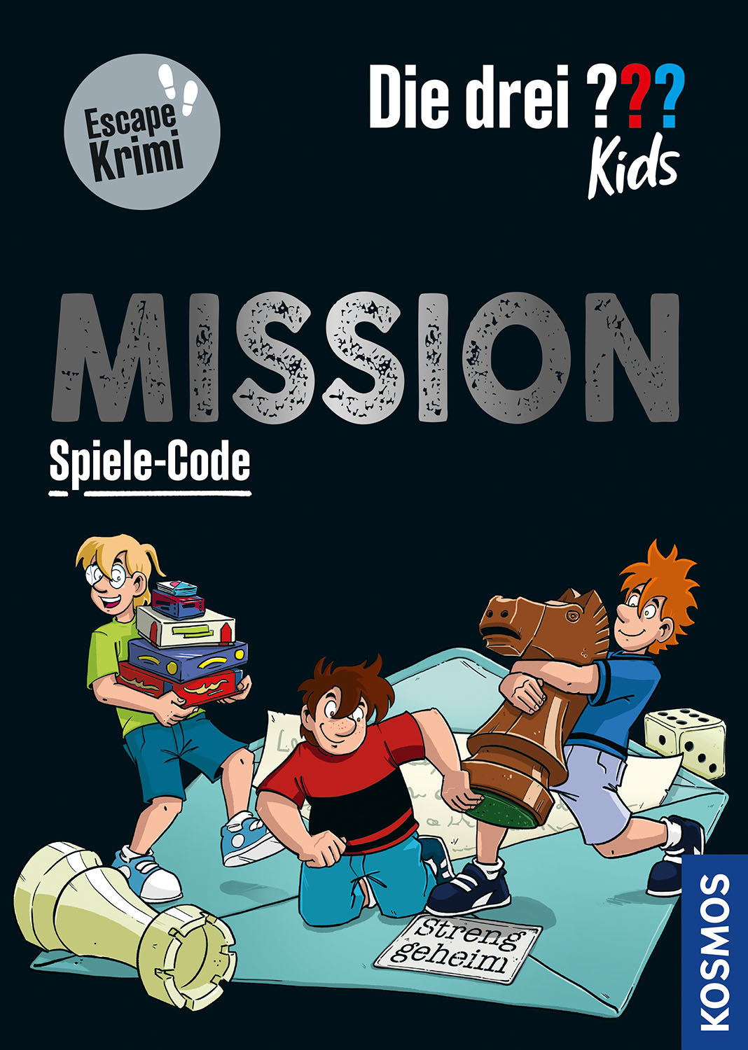 die-drei-kids-mission-spiele-code-escape-krimi-buch image 1