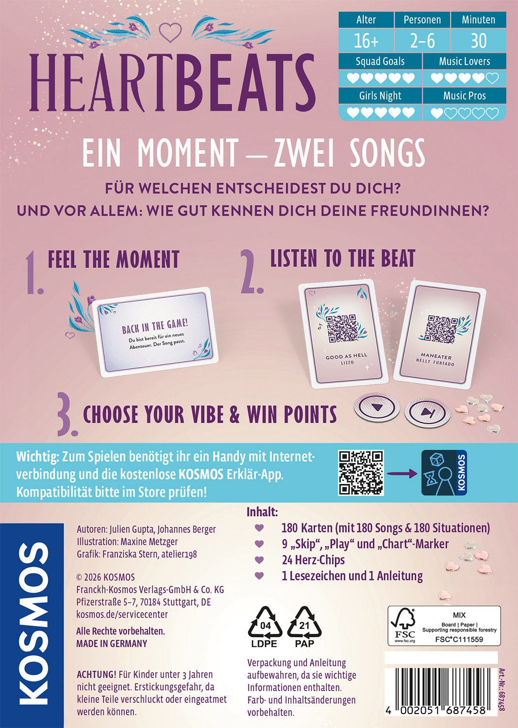 kosmos-heartbeats-partyspiel-musik-kartenspiel-ab-16-jahren image 2