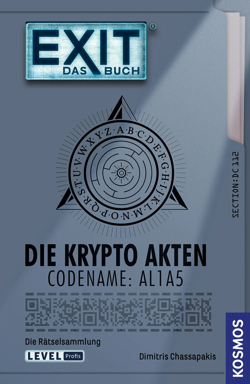 kosmos-exit-das-buch-krypto-akten-al1a5-r-tselbuch image 1