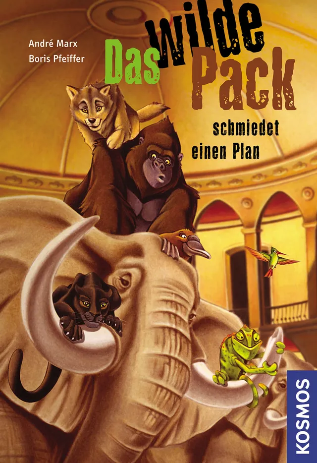 das-wilde-pack-2-schmiedet-einen-plan-ebook-abenteuer image 1