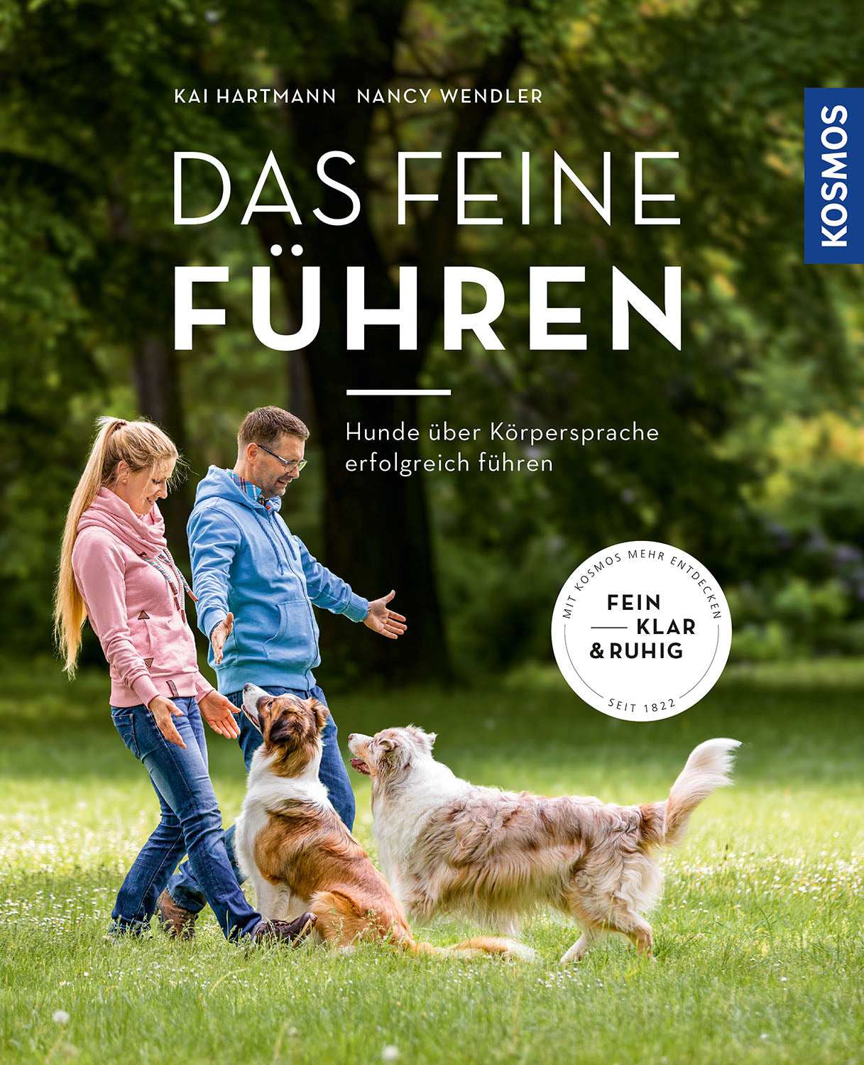das-feine-f-hren-hundebuch-k-rpersprache-hartmann image 1