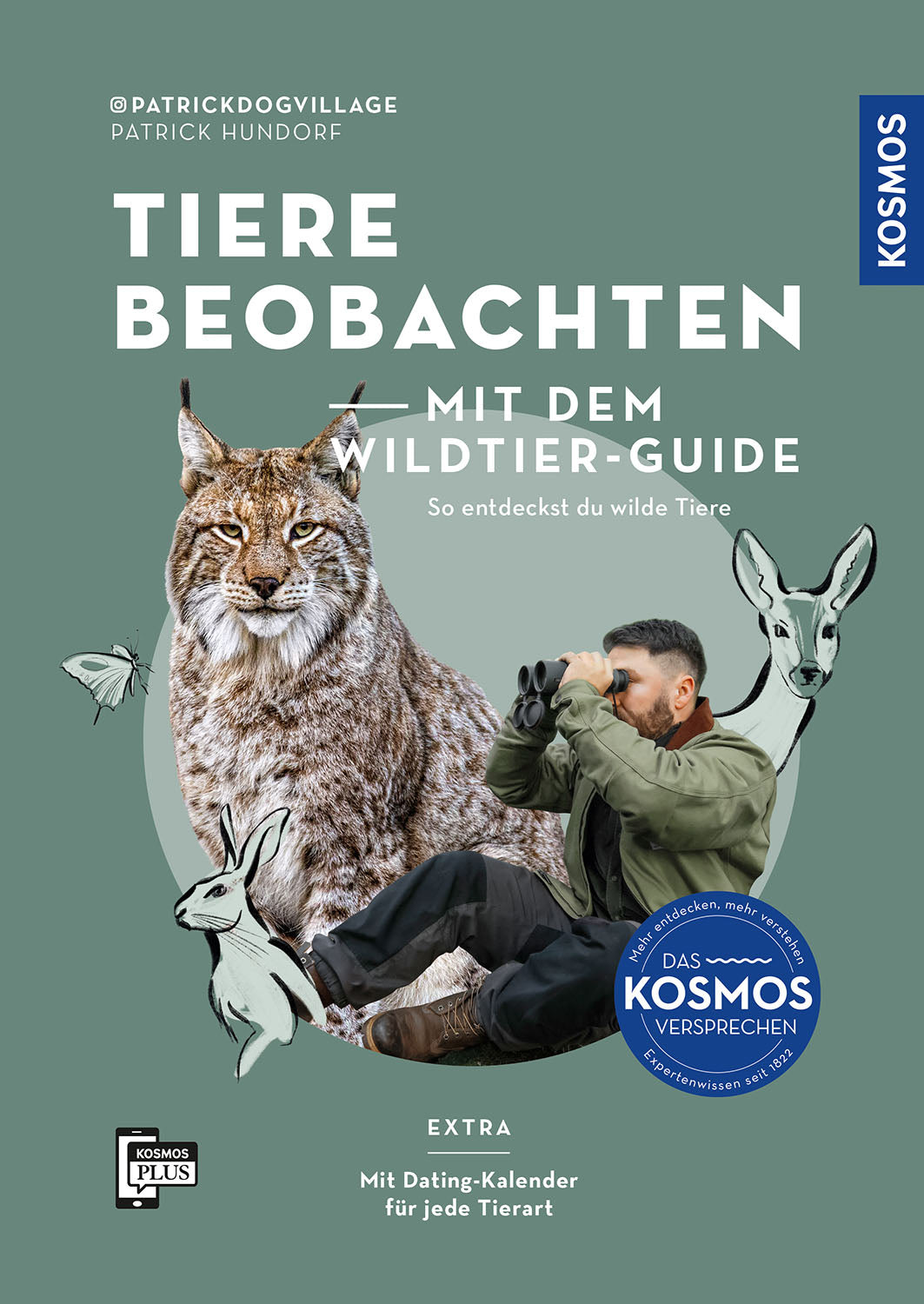 kosmos-tiere-beobachten-mit-dem-wildtierguide-buch image 1