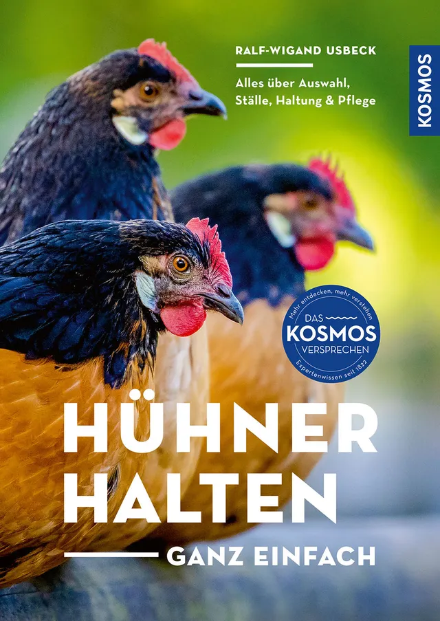 kosmos-h-hner-halten-ganz-einfach-ratgeber-h-hnerhaltung image 1