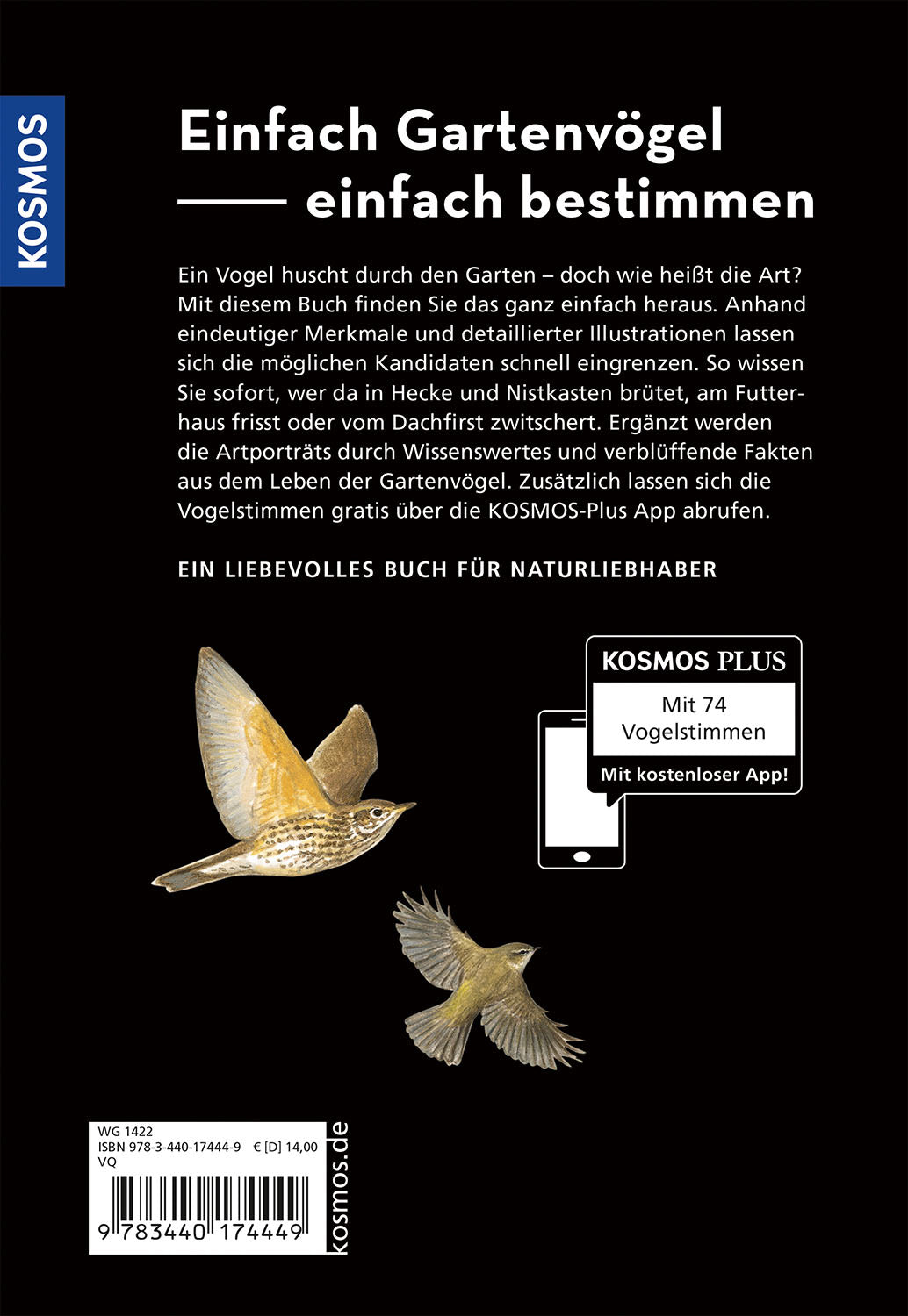kosmos-einfach-gartenv-gel-buch-vogelf-hrer-75-arten image 2