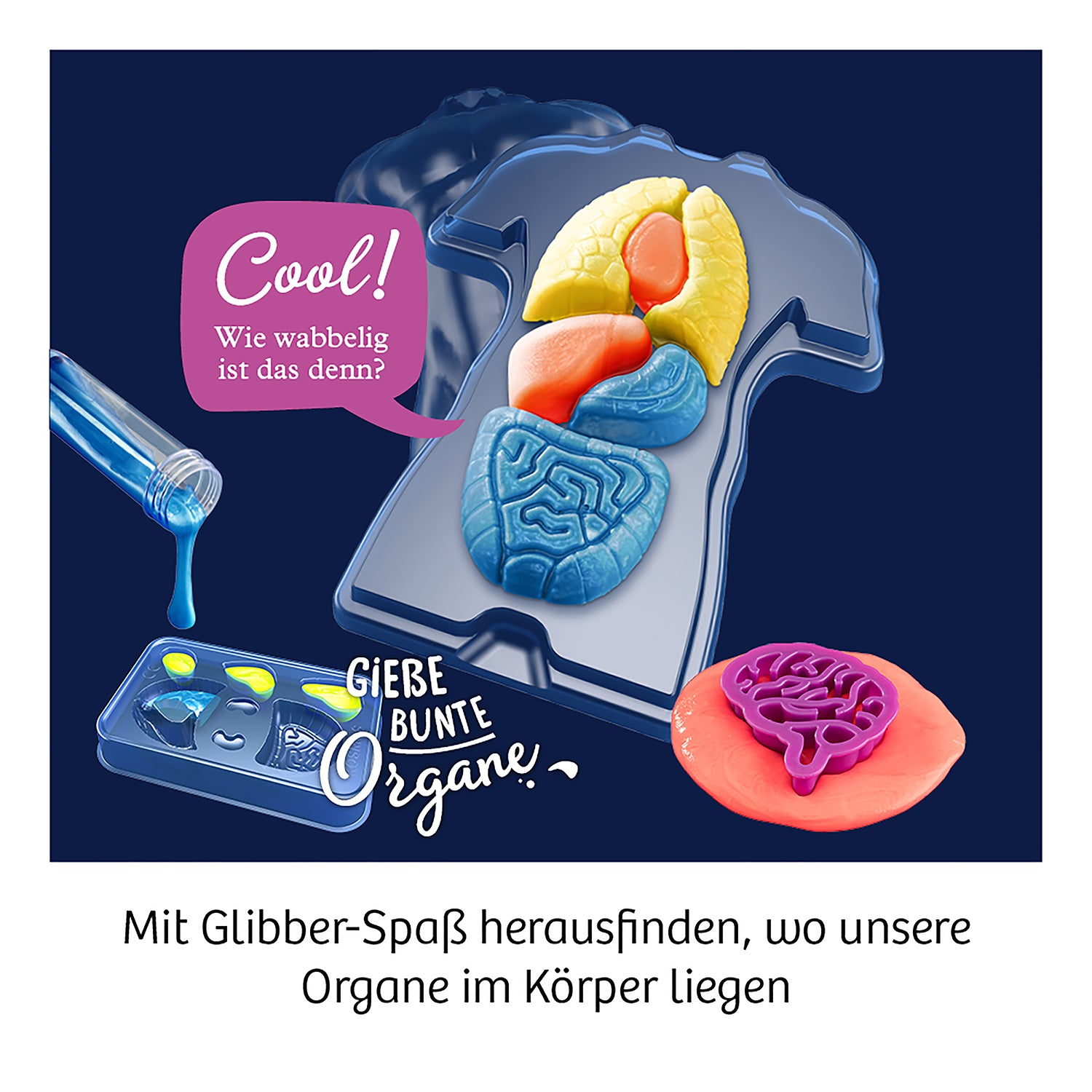 kosmos-fun-science-glibber-organe-experimentierkasten image 4