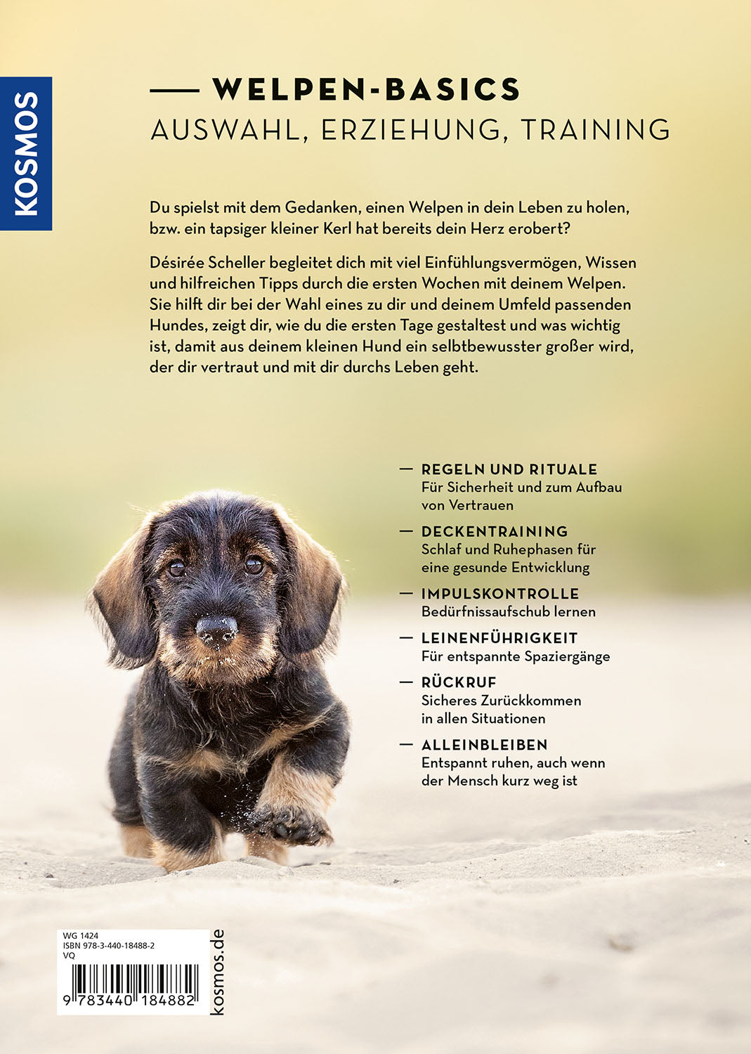 kosmos-welpen-erziehen-mit-erfolg-ratgeber-erziehung-training image 2