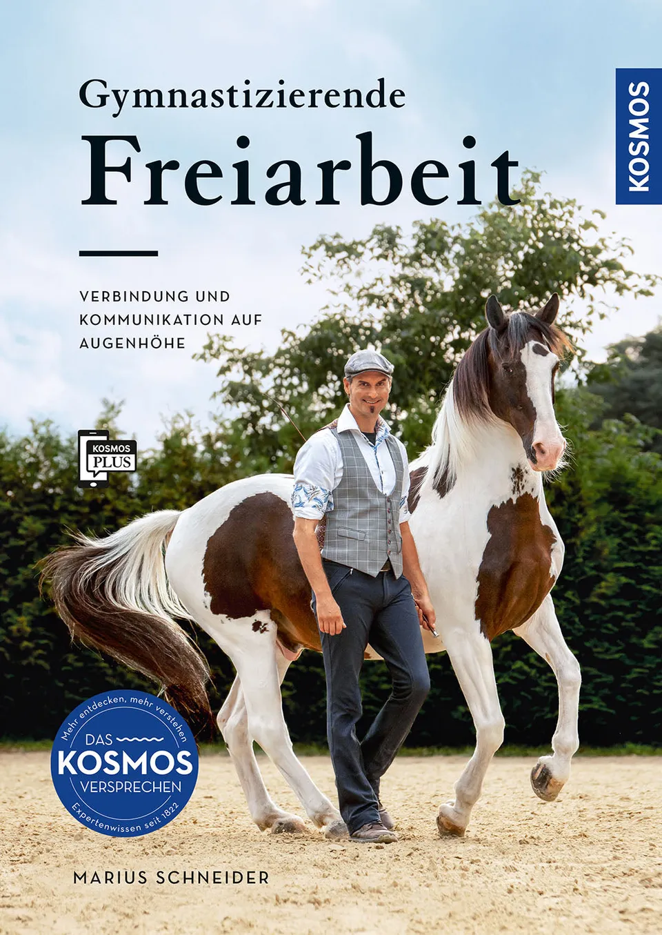 kosmos-gymnastizierende-freiarbeit-pferdebuch-schneider image 1