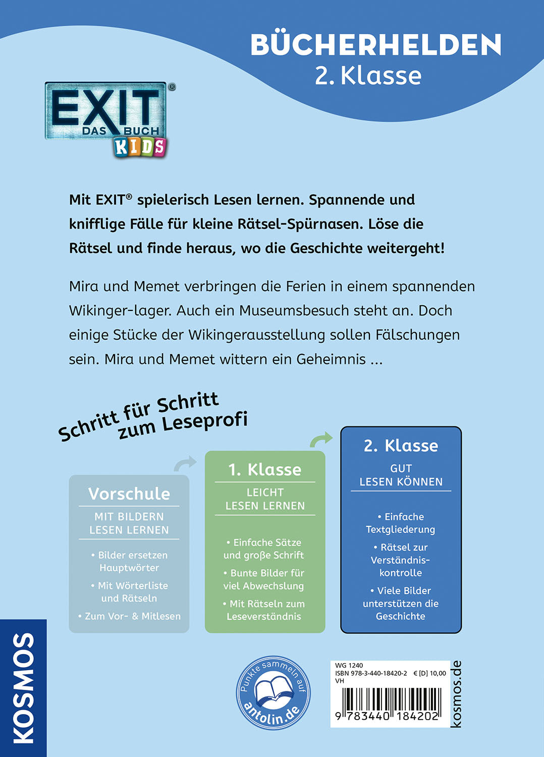 kosmos-exit-das-buch-kids-gef-hrliche-ferien-b-cherhelden-2-klasse image 2
