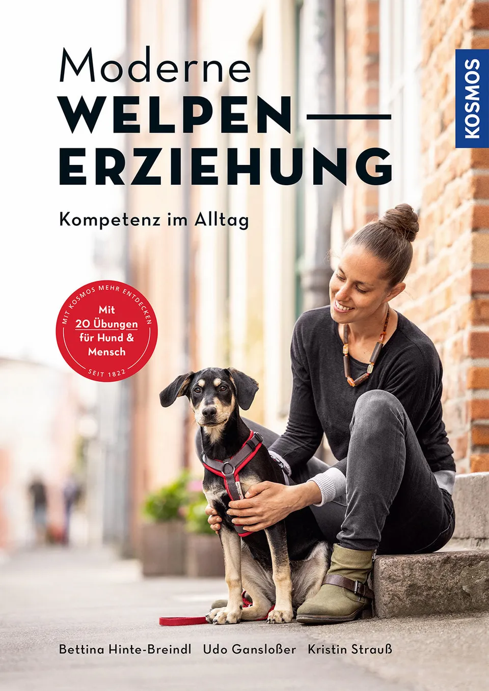 die-zauberkicker-moderne-welpenerziehung-hunde-ratgeber-20-bungen image 1