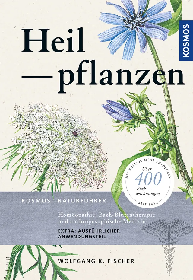 kosmos-heilpflanzen-buch-ber-400-arten-phytotherapie image 1