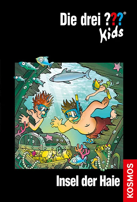 kosmos-die-drei-kids-41-insel-der-haie-ebook-f-r-kinder image 1