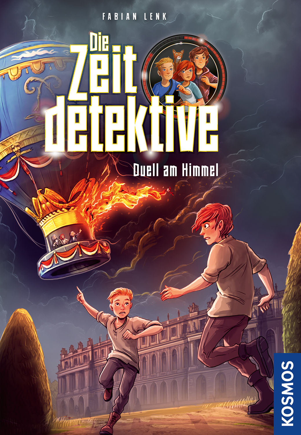 die-zeitdetektive-12-duell-am-himmel-ebook-paris-1783 image 1