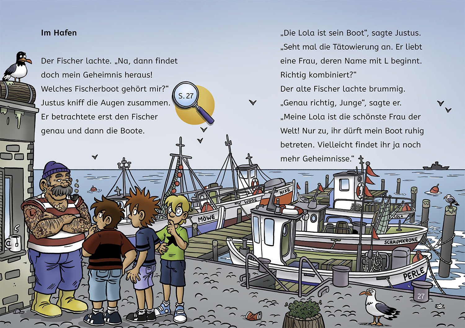 kosmos-die-drei-kids-geheime-flaschenpost-erstlesebuch-2-klasse image 5