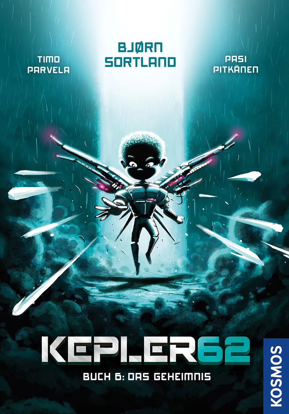 kosmos-kepler62-buch-6-das-geheimnis-e-book-science-fiction image 1