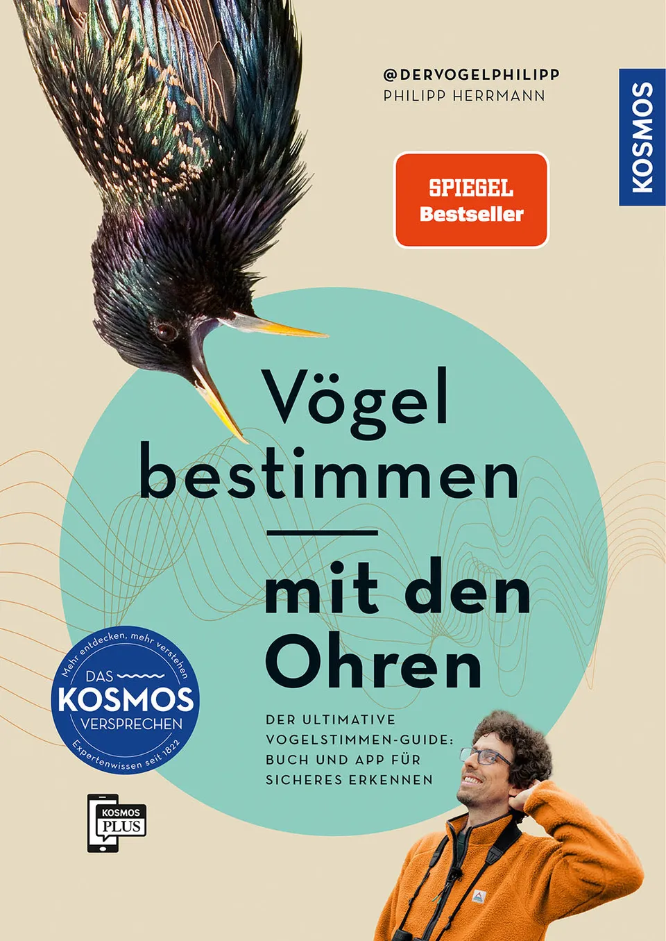 kosmos-v-gel-bestimmen-mit-den-ohren-vogelstimmen-buch image 1