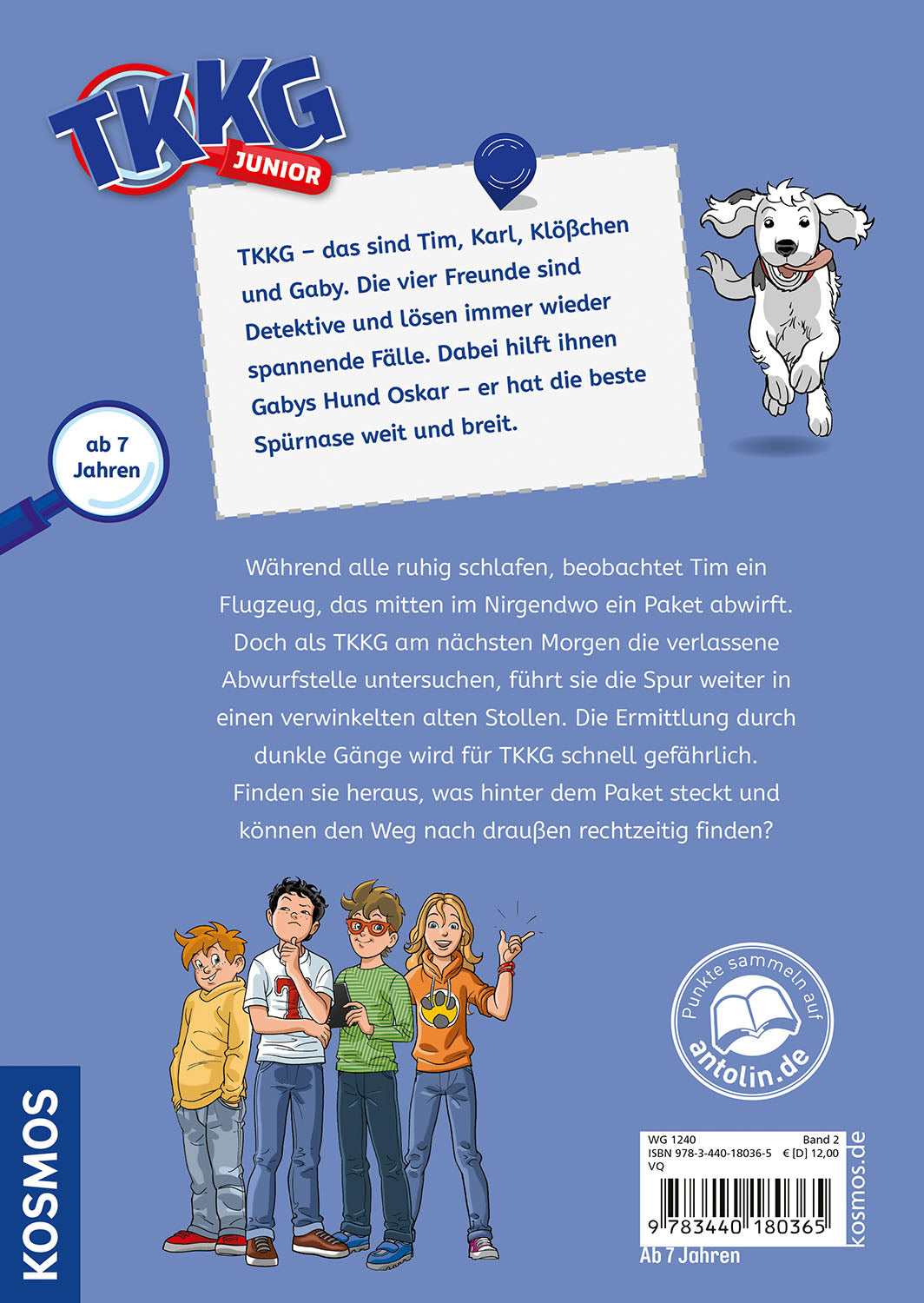 tkkg-junior-2-verschollen-im-stollen-kinderbuch image 2