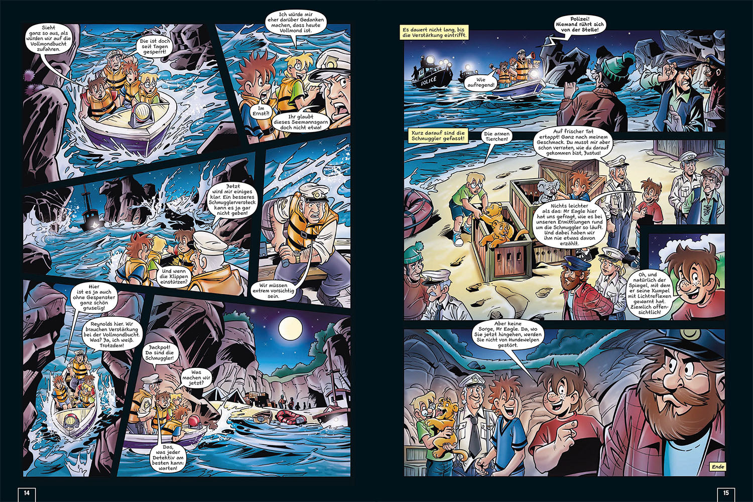 kosmos-die-drei-kids-gruseln-chte-comic-f-lle-buch image 4