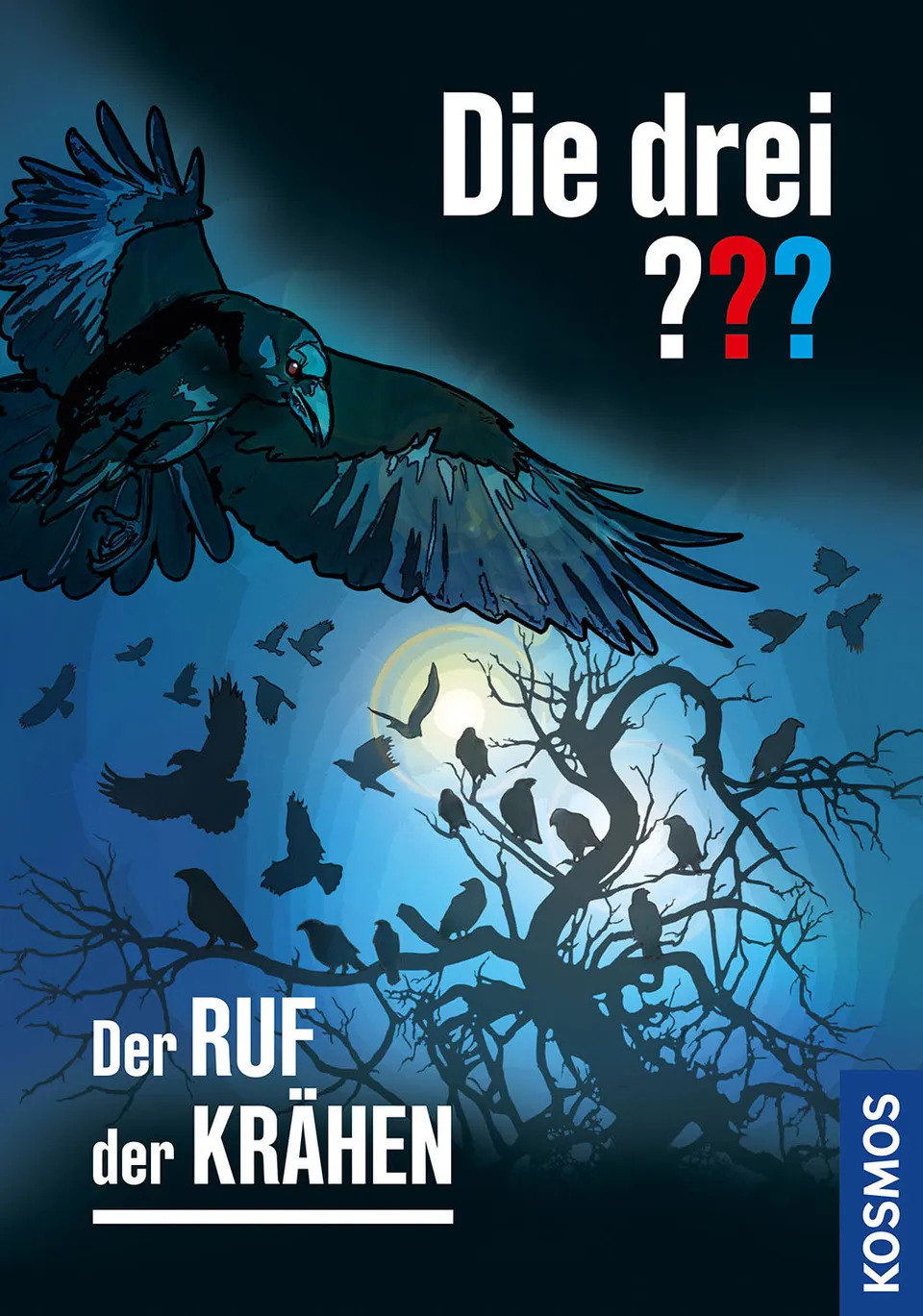 die-drei-der-ruf-der-kr-hen-kinderbuch-jugendkrimi-fall image 1