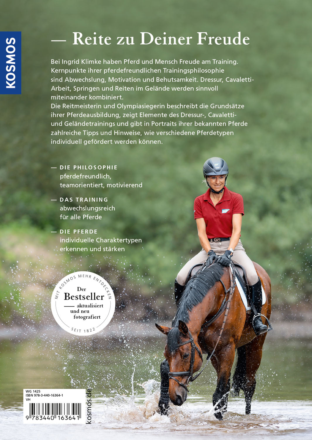 kosmos-reite-zu-deiner-freude-buch-ingrid-klimke-dressur image 2