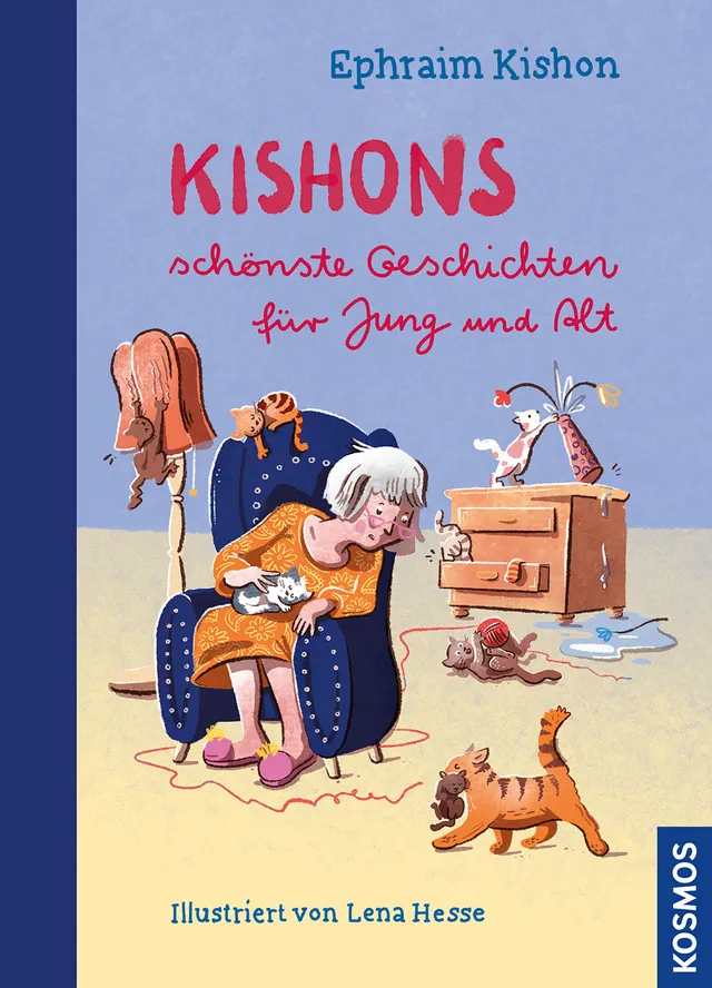 kishons-sch-nste-geschichten-f-r-jung-und-alt-vorlesebuch image 1