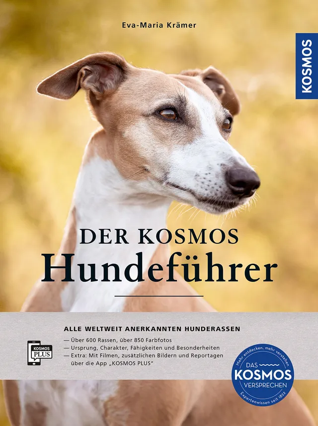 kosmos-der-hundef-hrer-hunderassen-buch-350-fci-rassen image 1