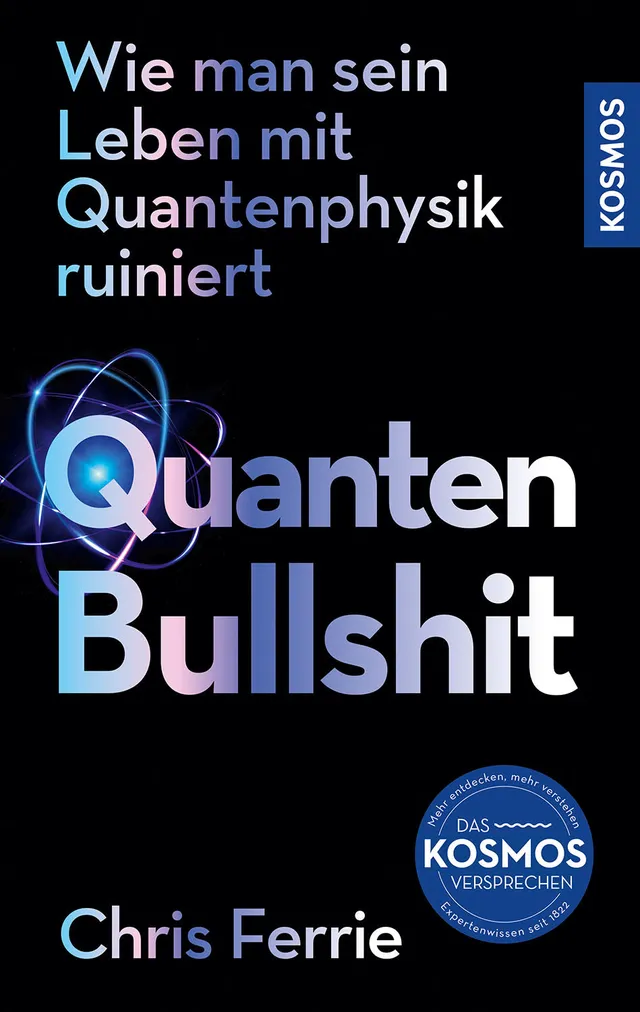 kosmos-quanten-bullshit-chris-ferrie-ebook-sachbuch-physik image 1