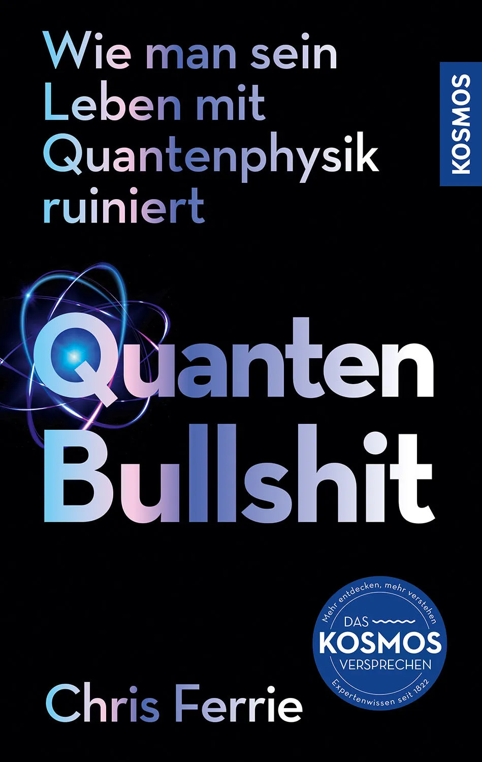 kosmos-quanten-bullshit-chris-ferrie-ebook-sachbuch-physik image 1
