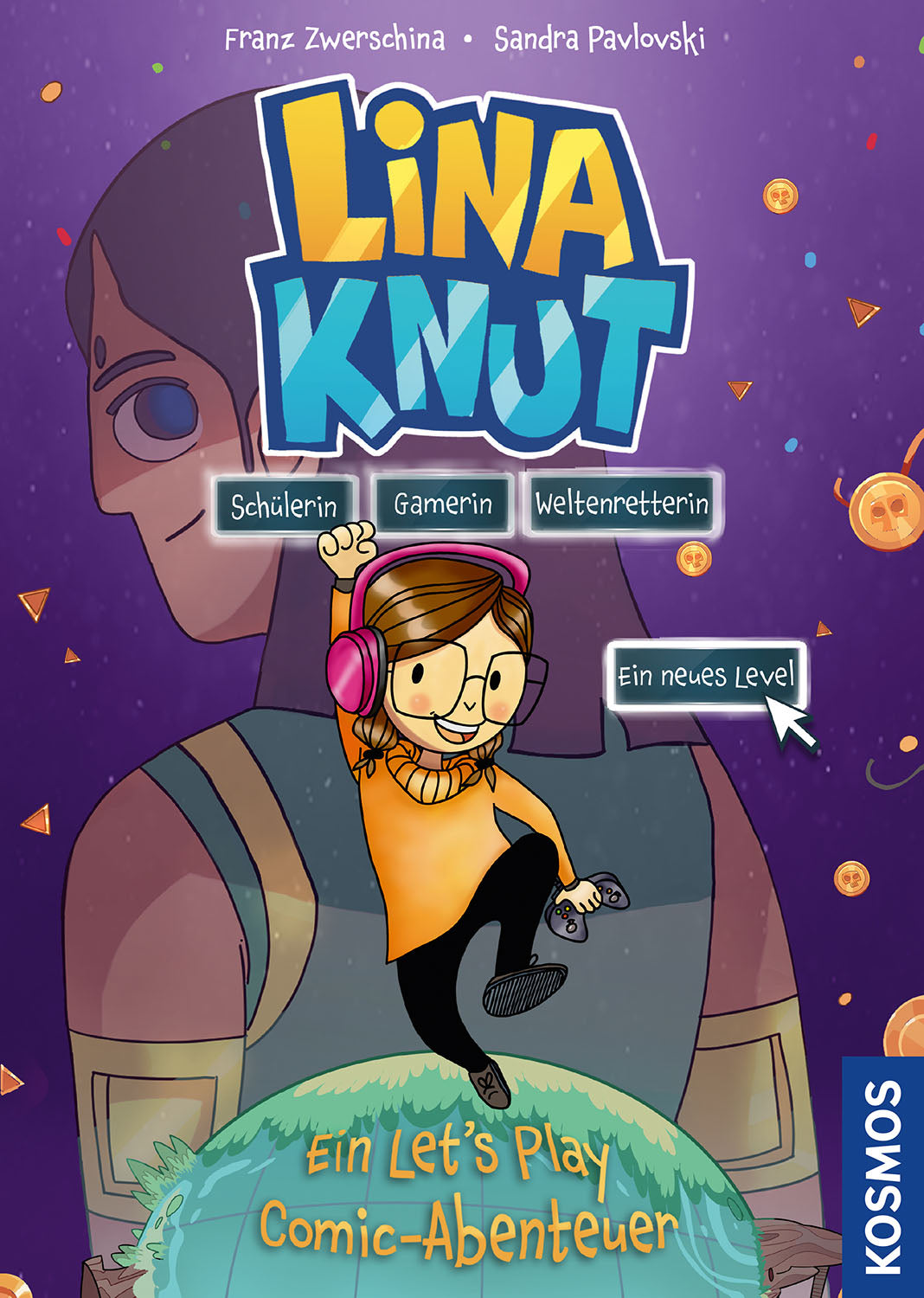 lina-knut-ein-neues-level-comic-roman-gaming-ebook image 1