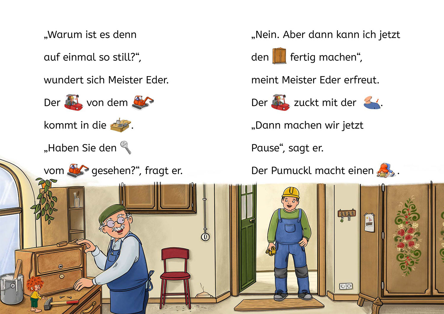 die-zauberkicker-pumuckl-auf-der-baustelle-b-cherhelden-erstlesebuch image 5