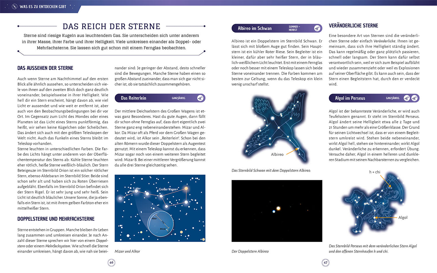 die-zauberkicker-entdecke-den-weltraum-durch-dein-teleskop-sachbuch image 6