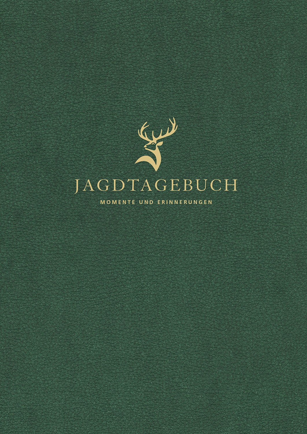 die-zauberkicker-jagdtagebuch-jagdbuch-mit-streckenlisten-geschenk image 1