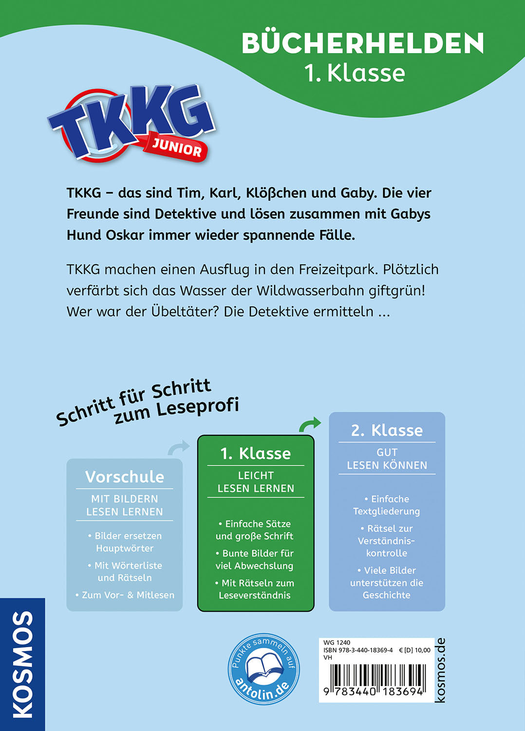 kosmos-tkkg-junior-tatort-freizeitpark-erstlesebuch-1-klasse image 2