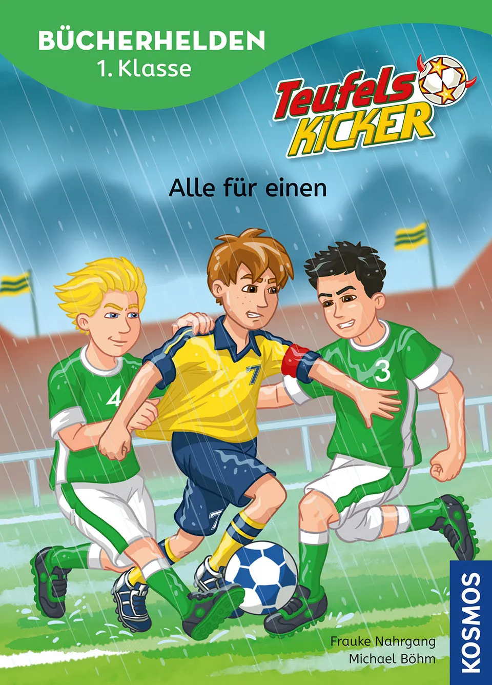 kosmos-teufelskicker-alle-f-r-einen-e-book-1-klasse image 1