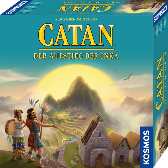 kosmos-catan-der-aufstieg-der-inka-brettspiel-f-r-3-4-spieler image 1